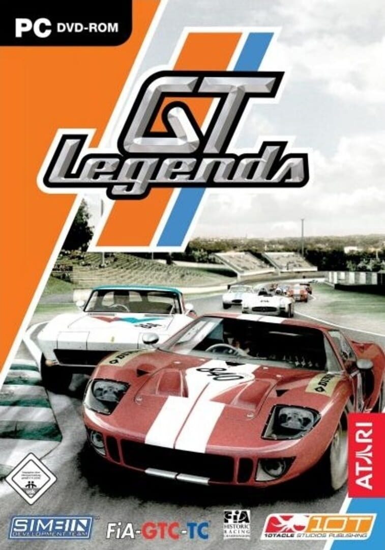 GT Legends (2005)