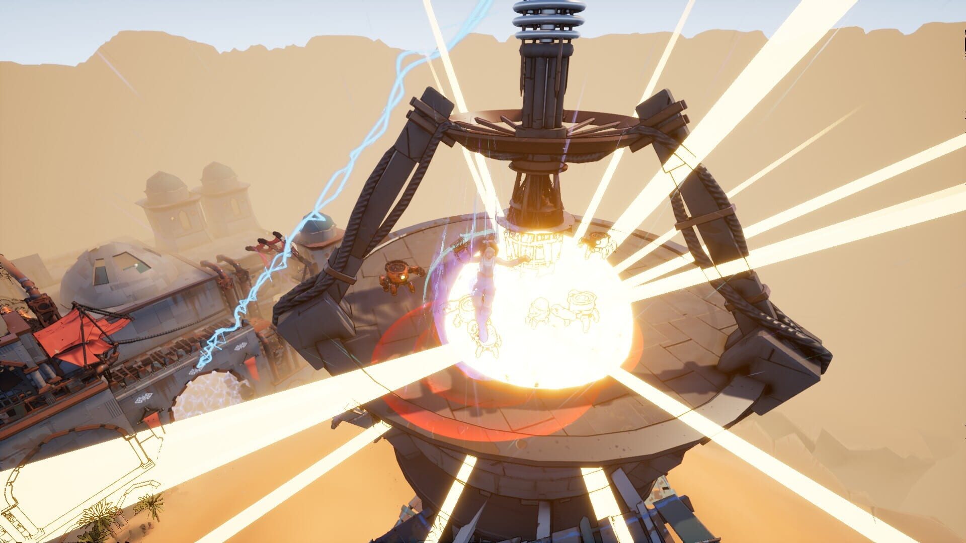 To the Core - Screenshot
