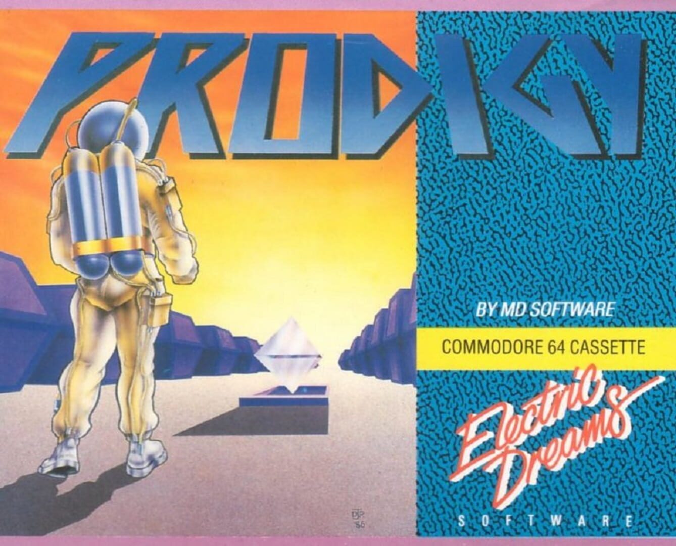 Prodigy (1986)