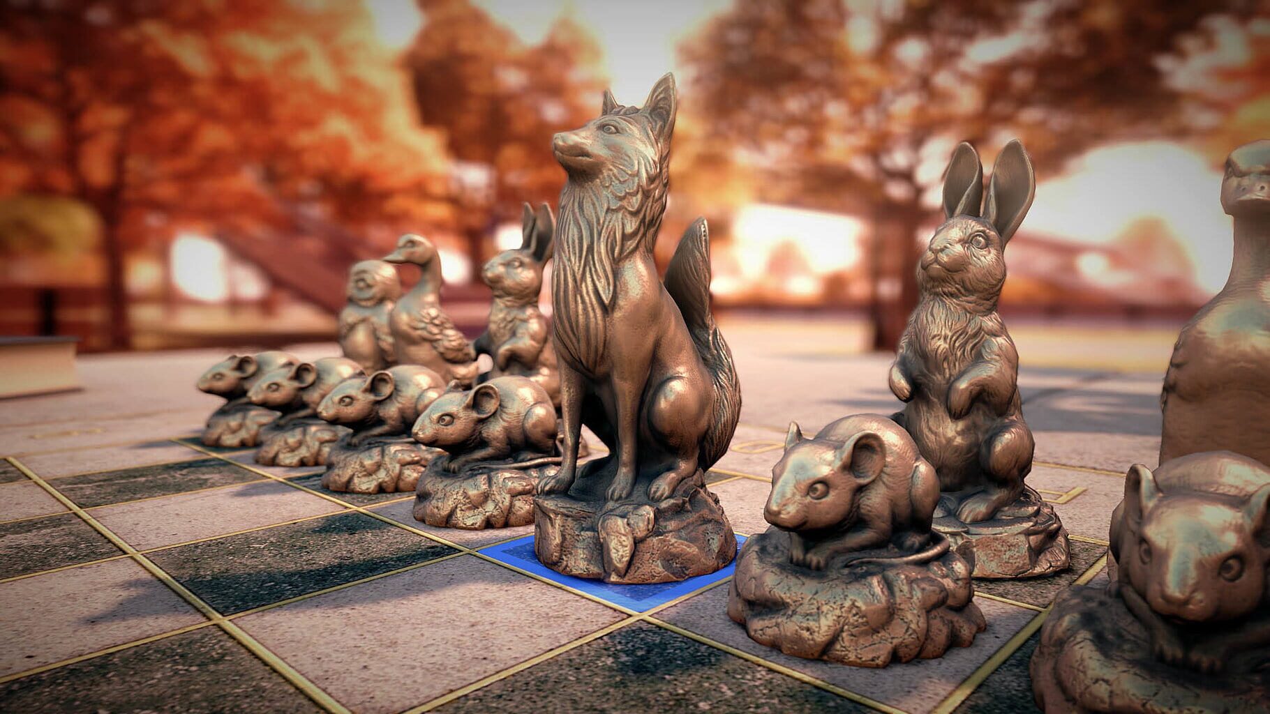 Captura de pantalla - Pure Chess