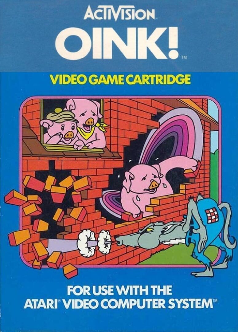 Oink! (1983)