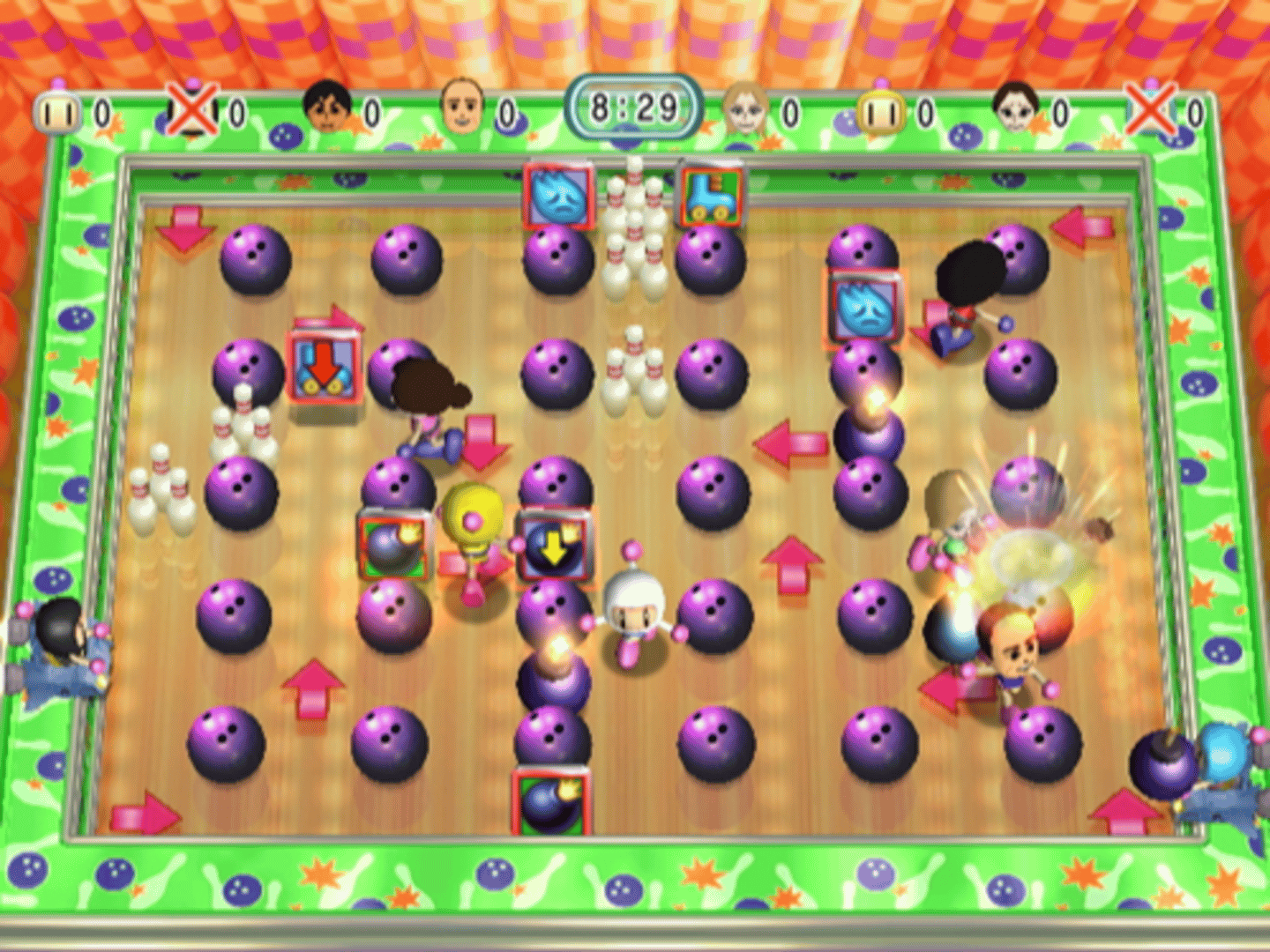 Bomberman Blast screenshot