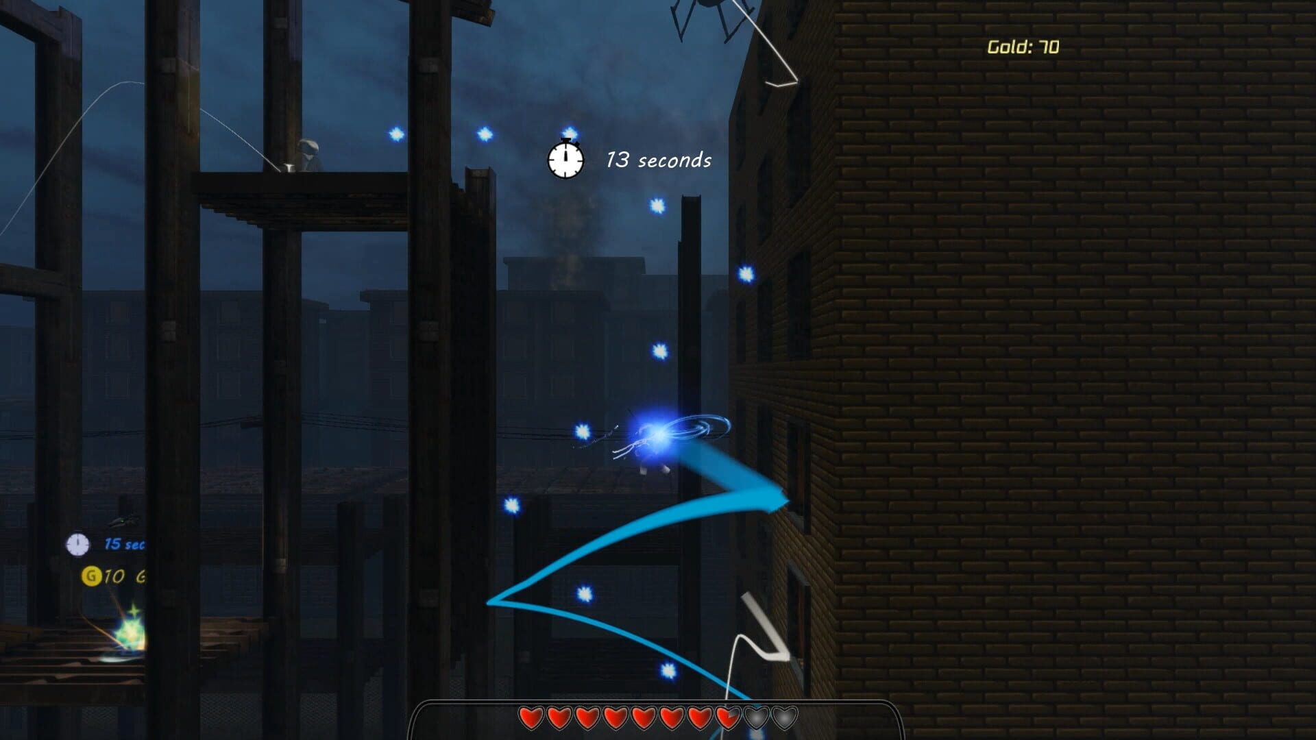 Ukrainian Ninja - Screenshot