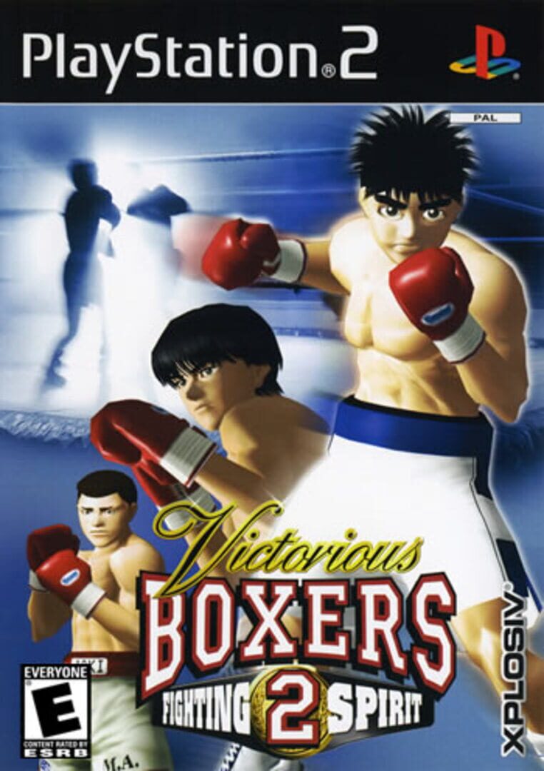 Victorious Boxers 2: Fighting Spirit (2004)