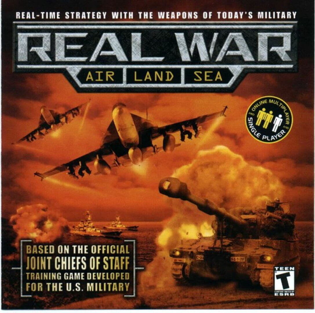 Real War (2000)