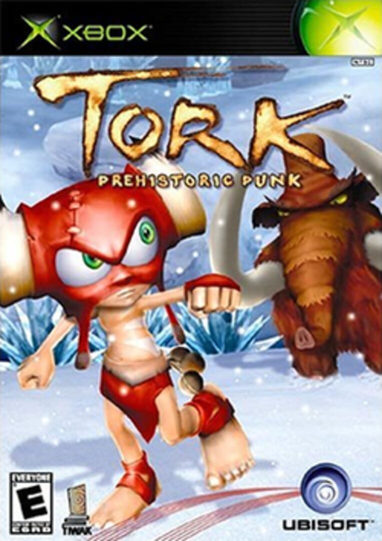 Tork: Prehistoric Punk (2005)