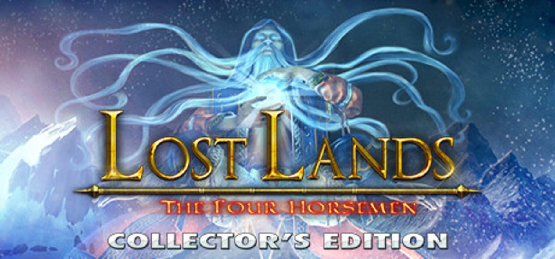 Lost Lands: The Four Horsemen (2015)