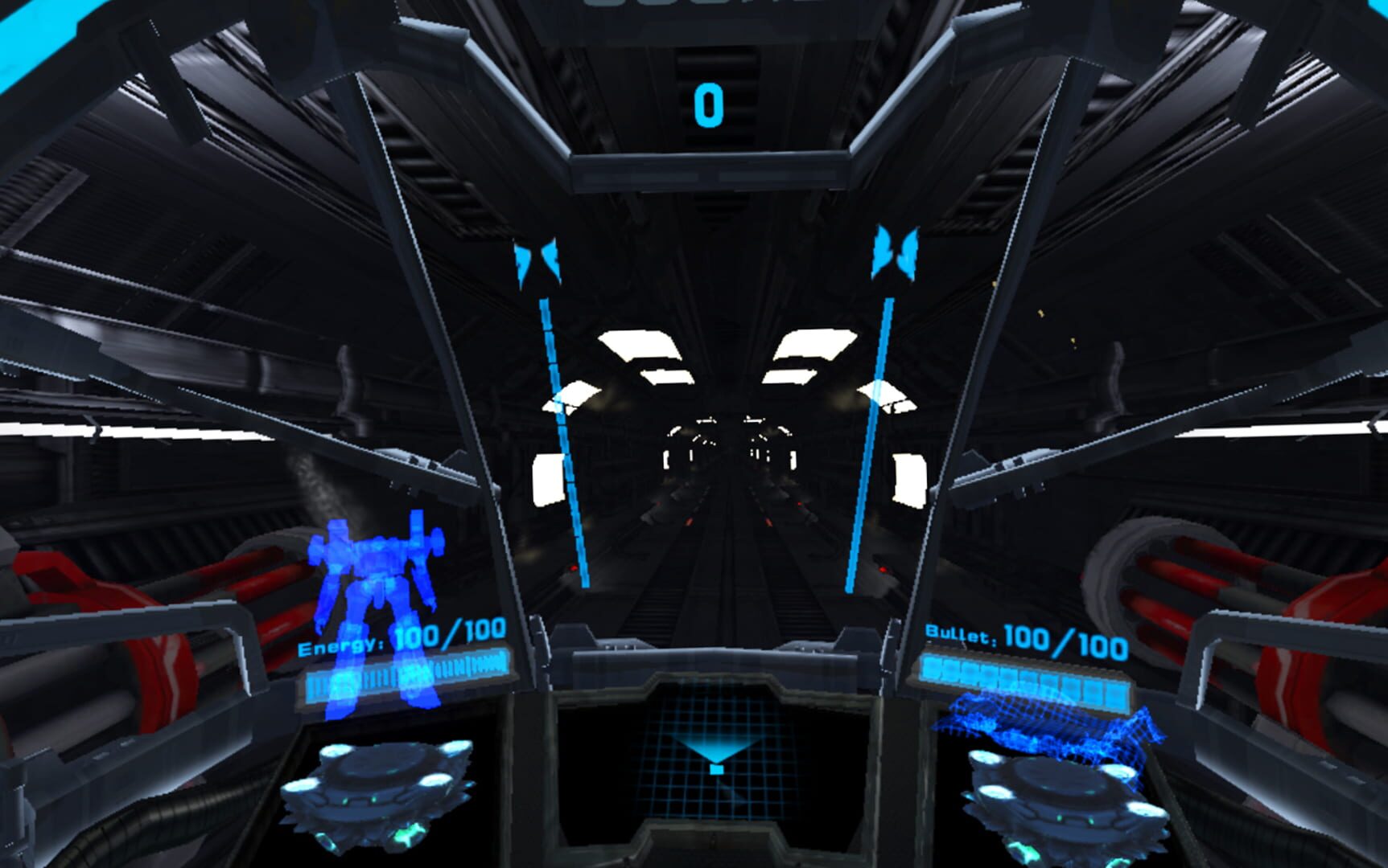 Z'code - Screenshot