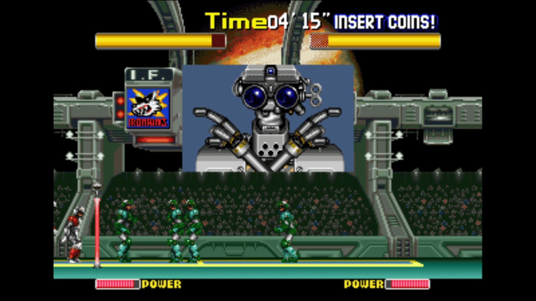 Power Spikes II screenshot