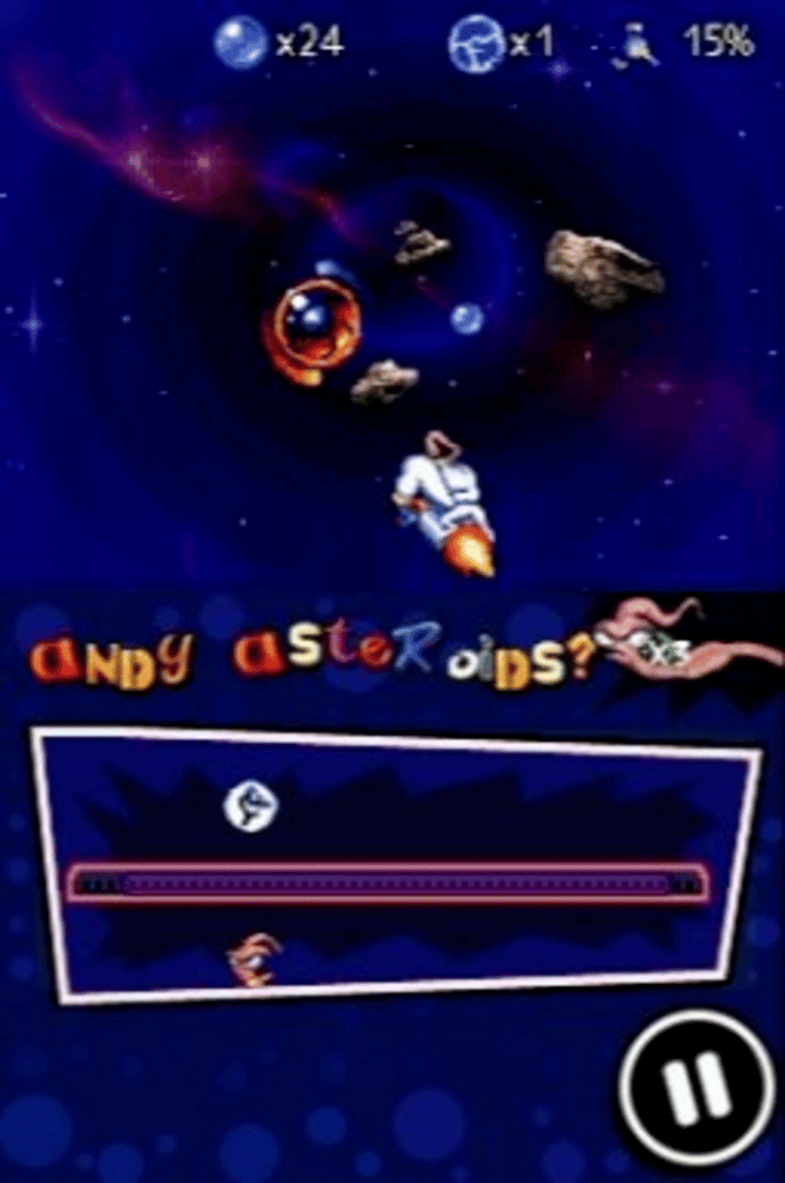 Earthworm Jim HD screenshot