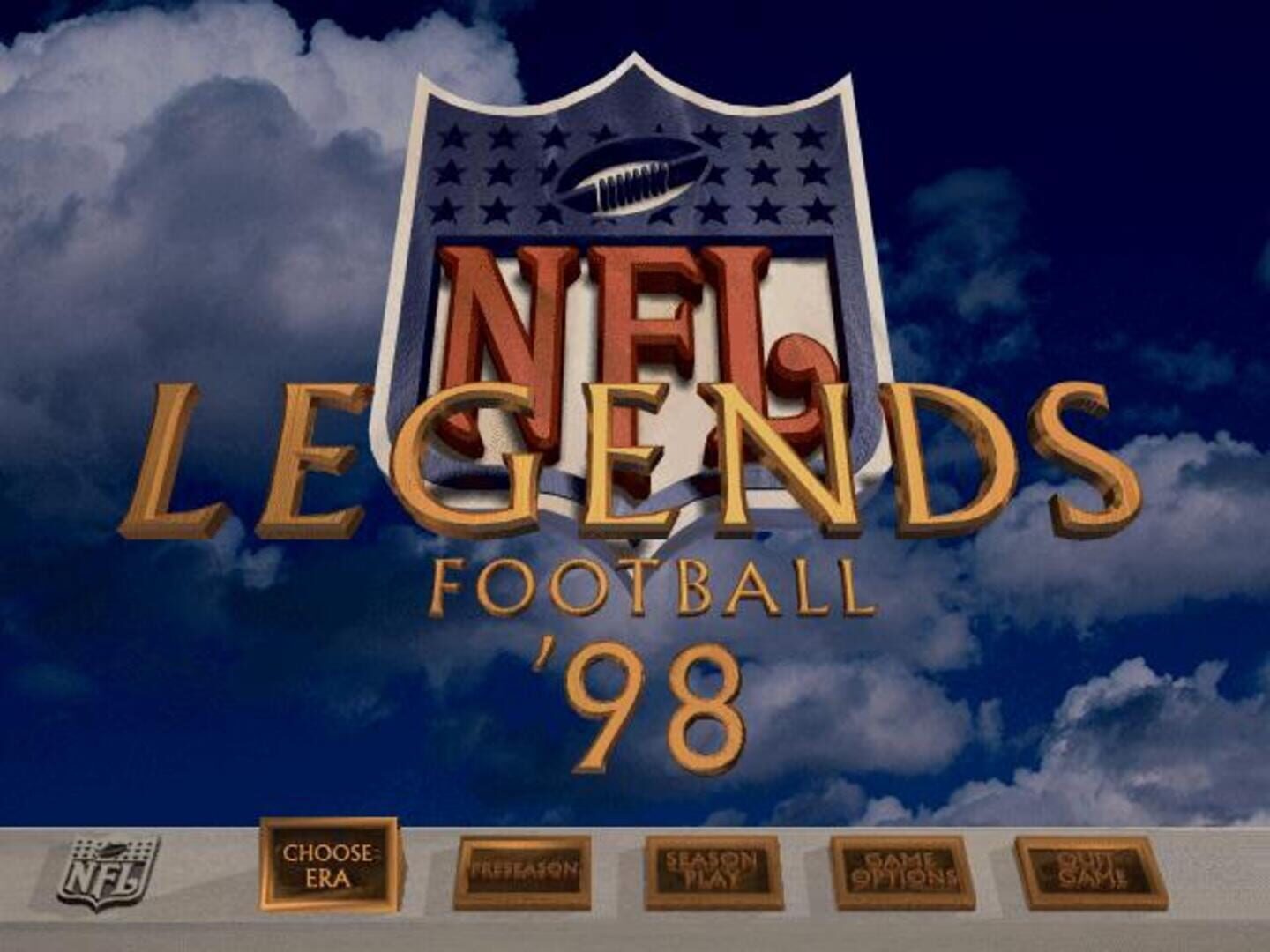 Legends Football '98
