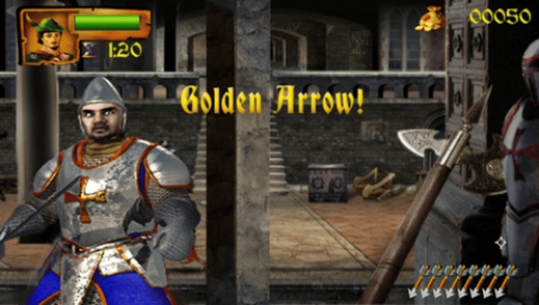 Robin Hood: The Return of Richard screenshot