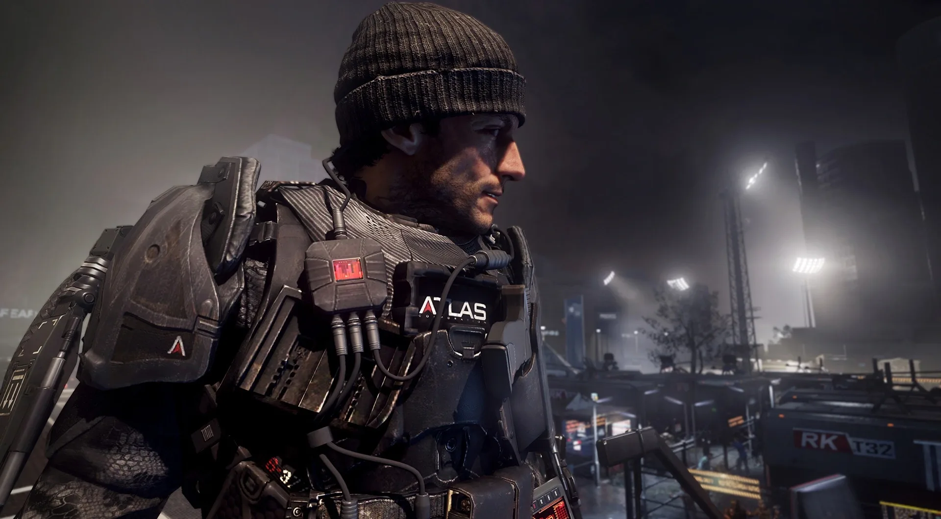 Captura de pantalla - Call of Duty: Advanced Warfare