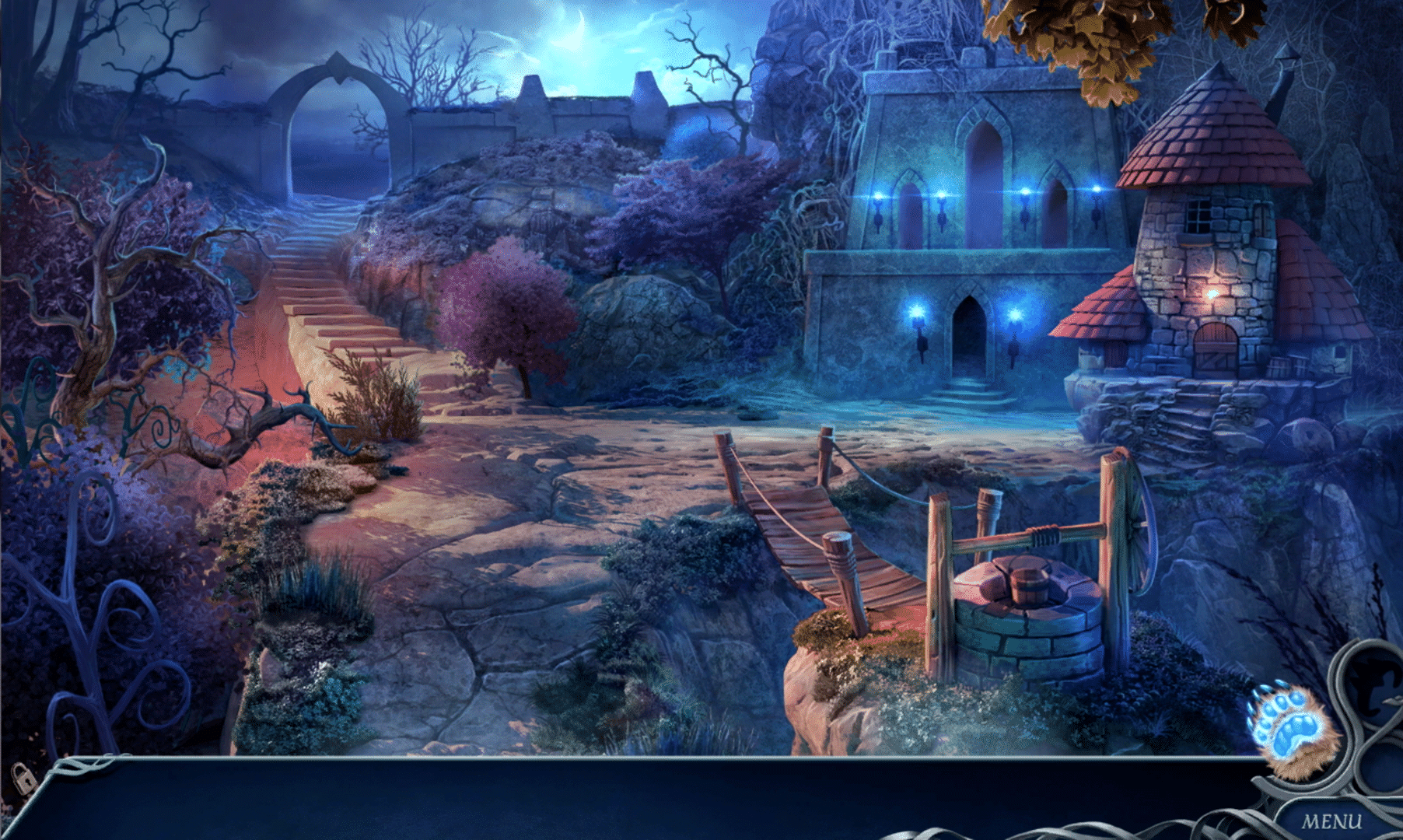 Dark Realm: Princess of Ice Collector's Edition screenshot