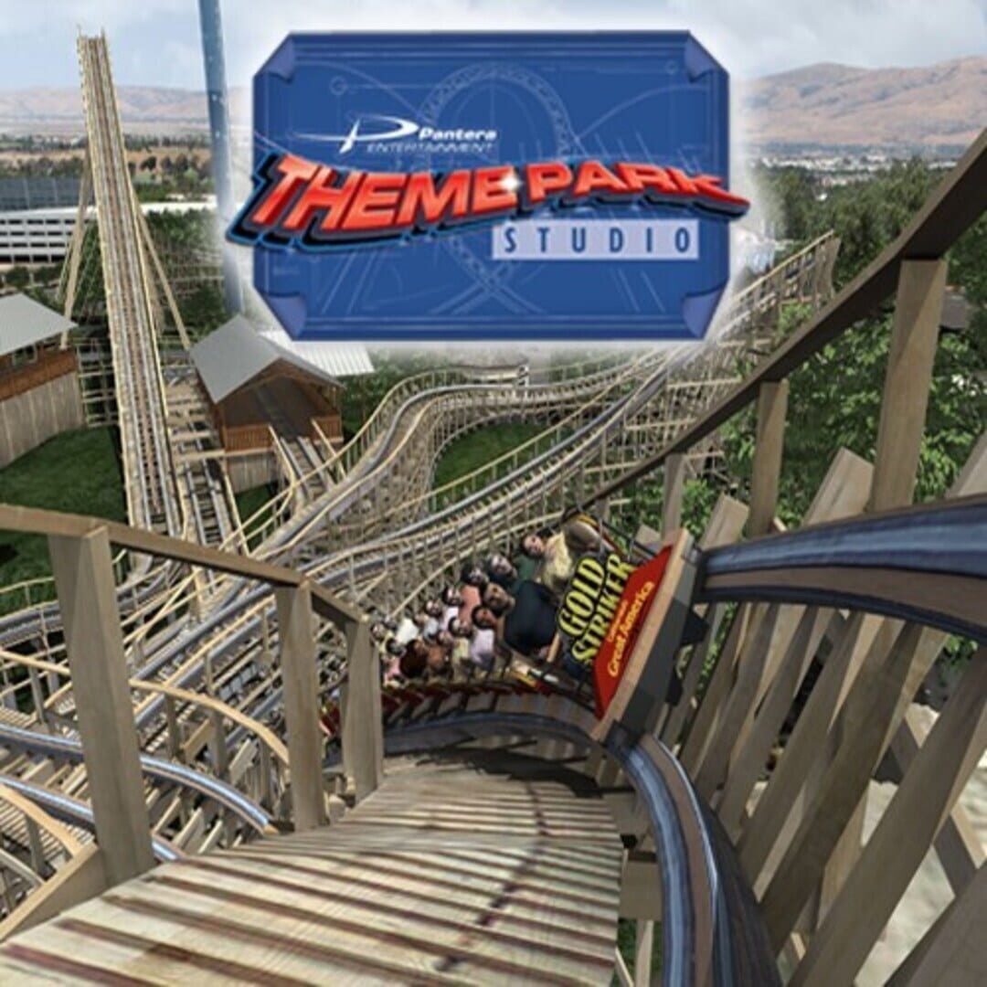 Theme Park Studio (2014)