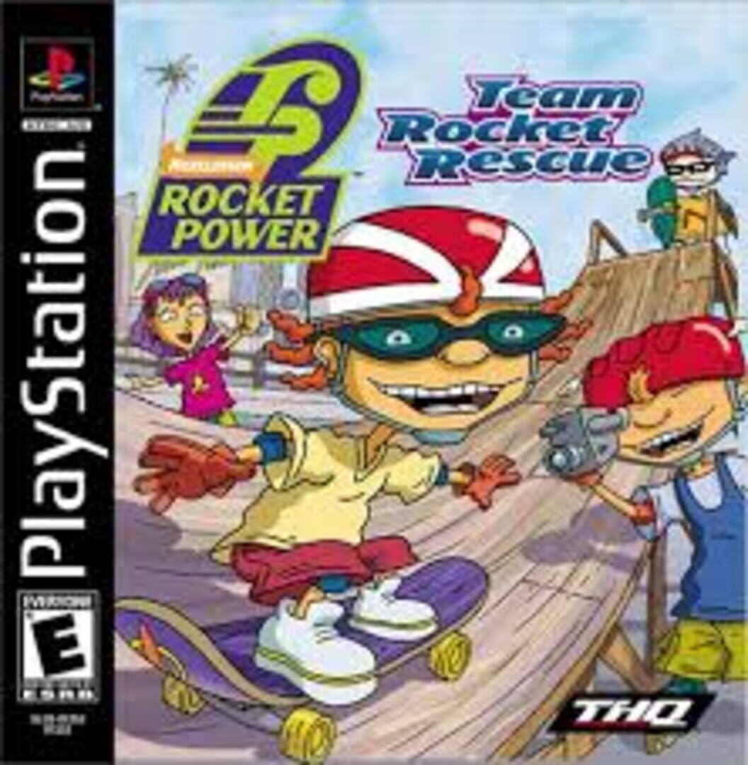 Rocket Power: Team Rocket Rescue (2001)