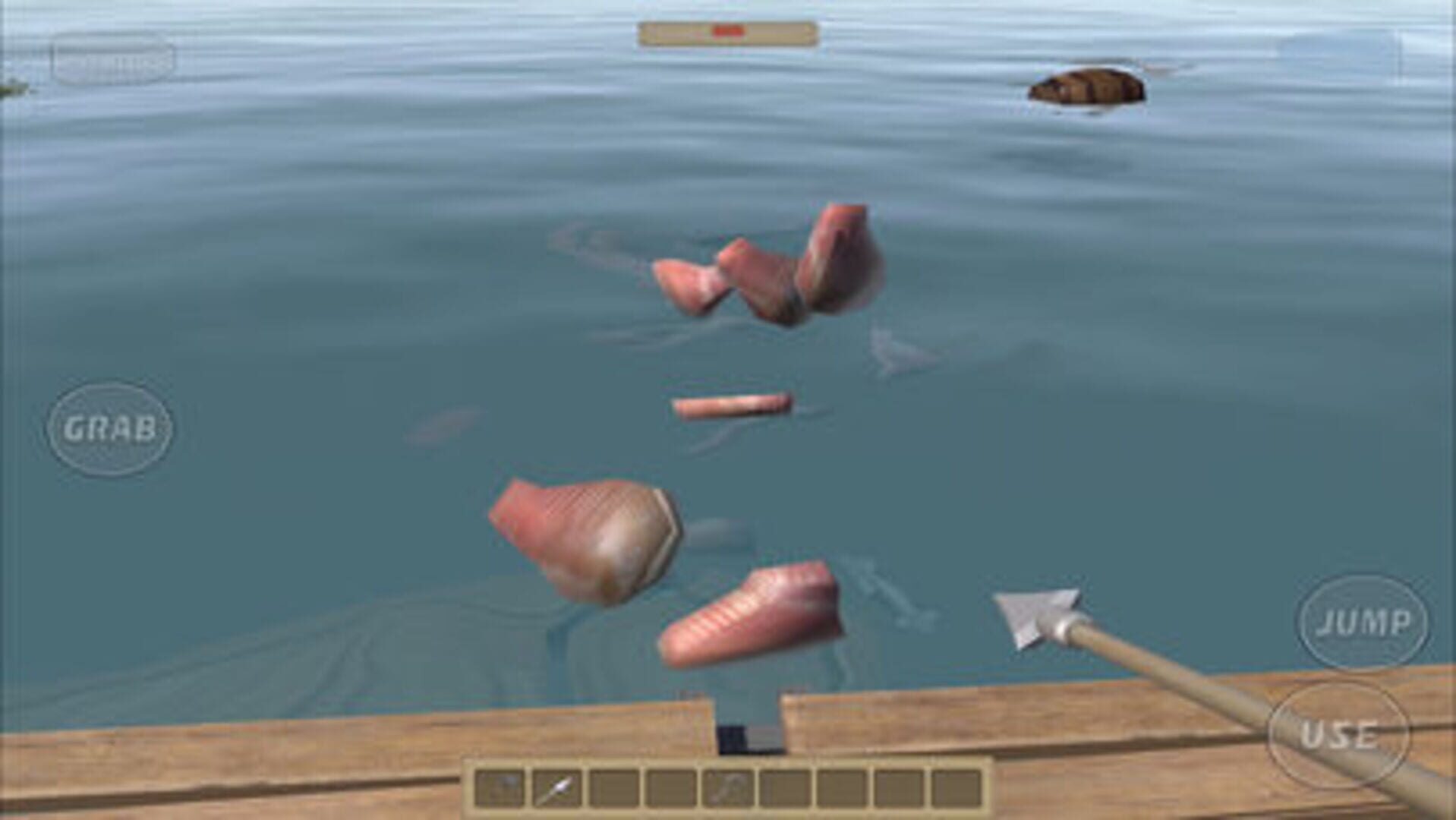 Stranded Raft Survival 2018 - Screenshot