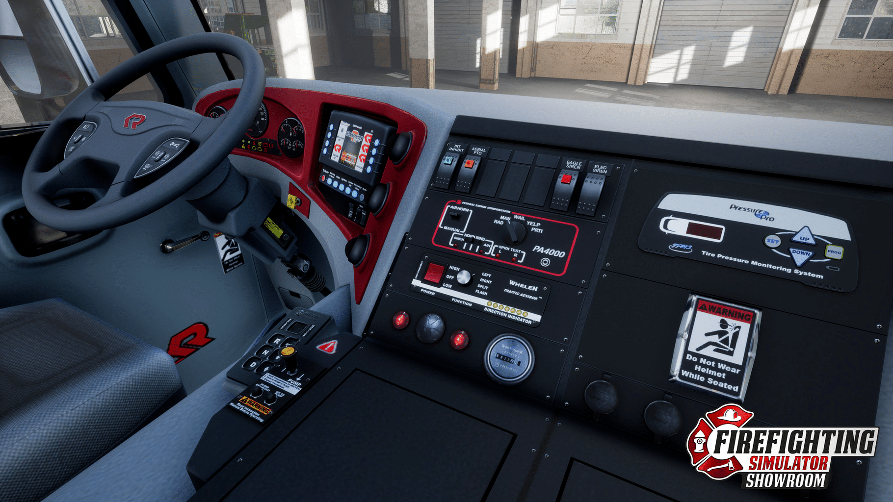 Firefighting Simulator screenshot