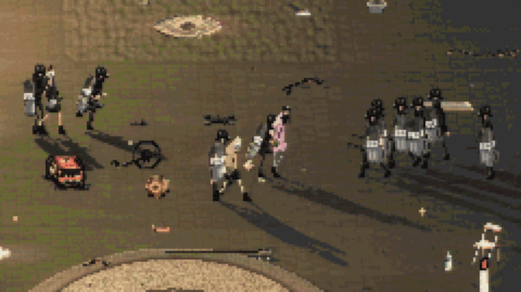 Riot: Civil Unrest screenshot