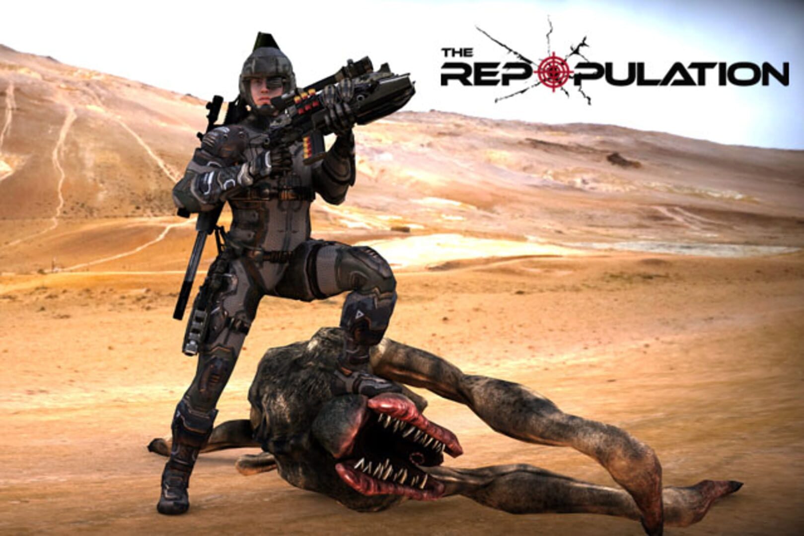 The Repopulation (2014)