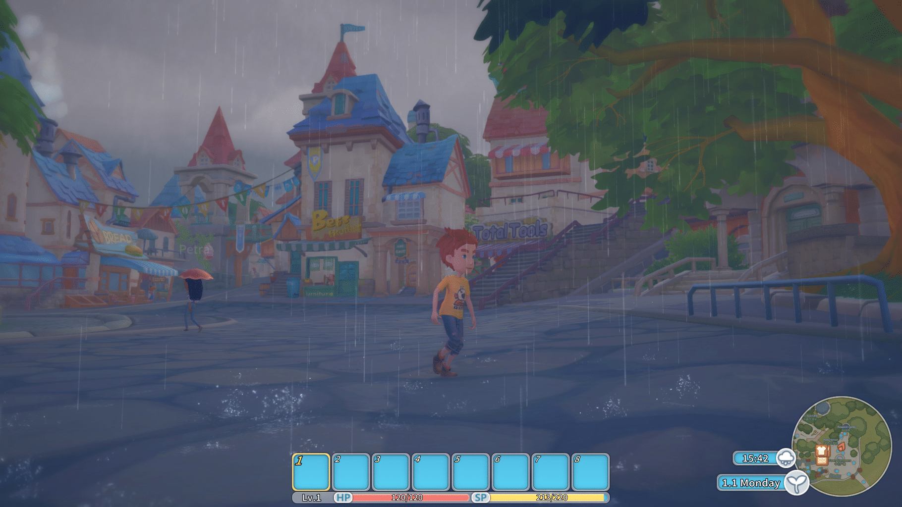 My Time at Portia screenshot