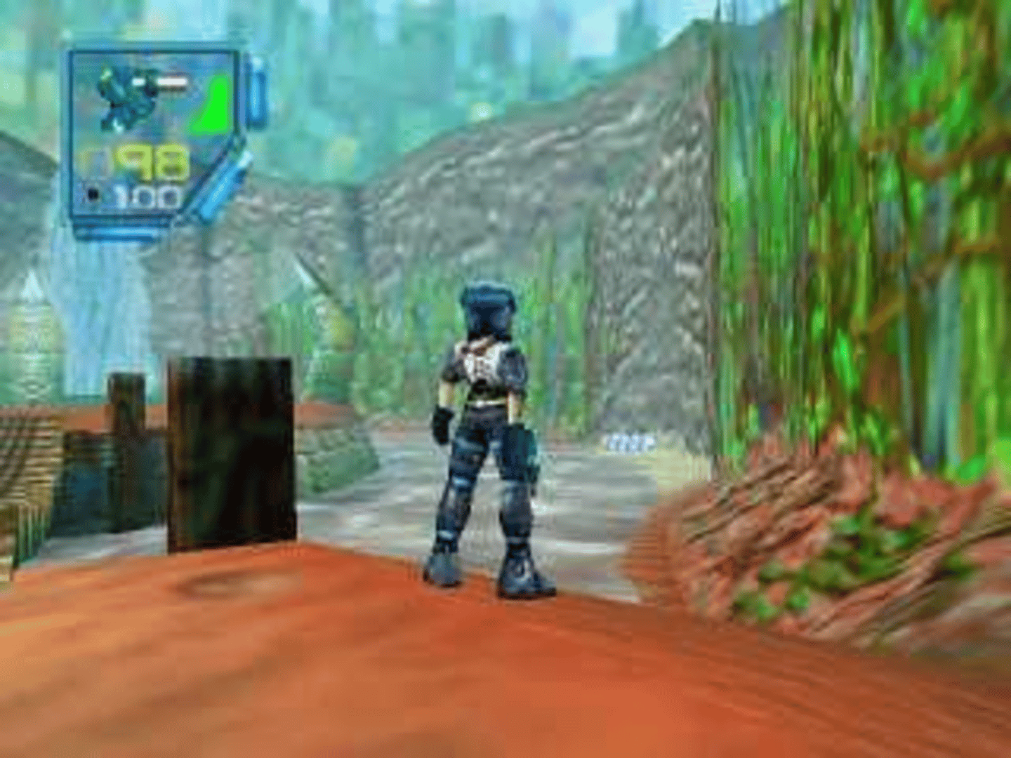 Jet Force Gemini screenshot