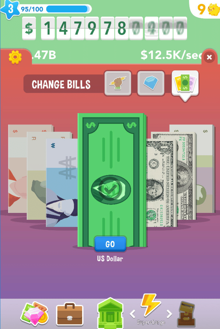 Make It Rain: The Love of Money screenshot