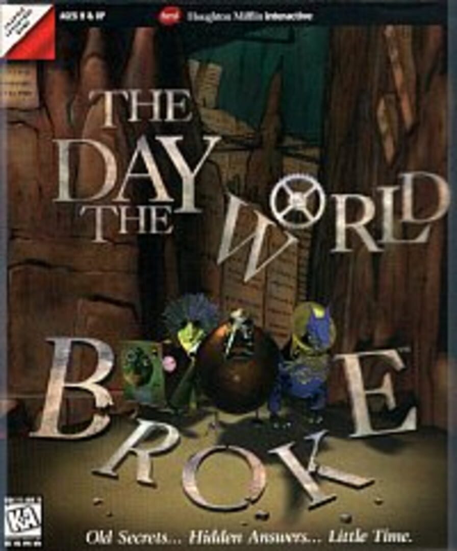 The Day the World Broke (1997)