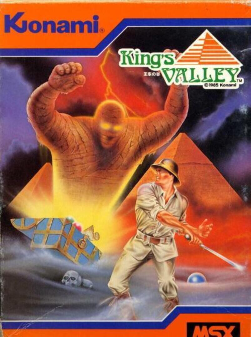 King's Valley (1985)