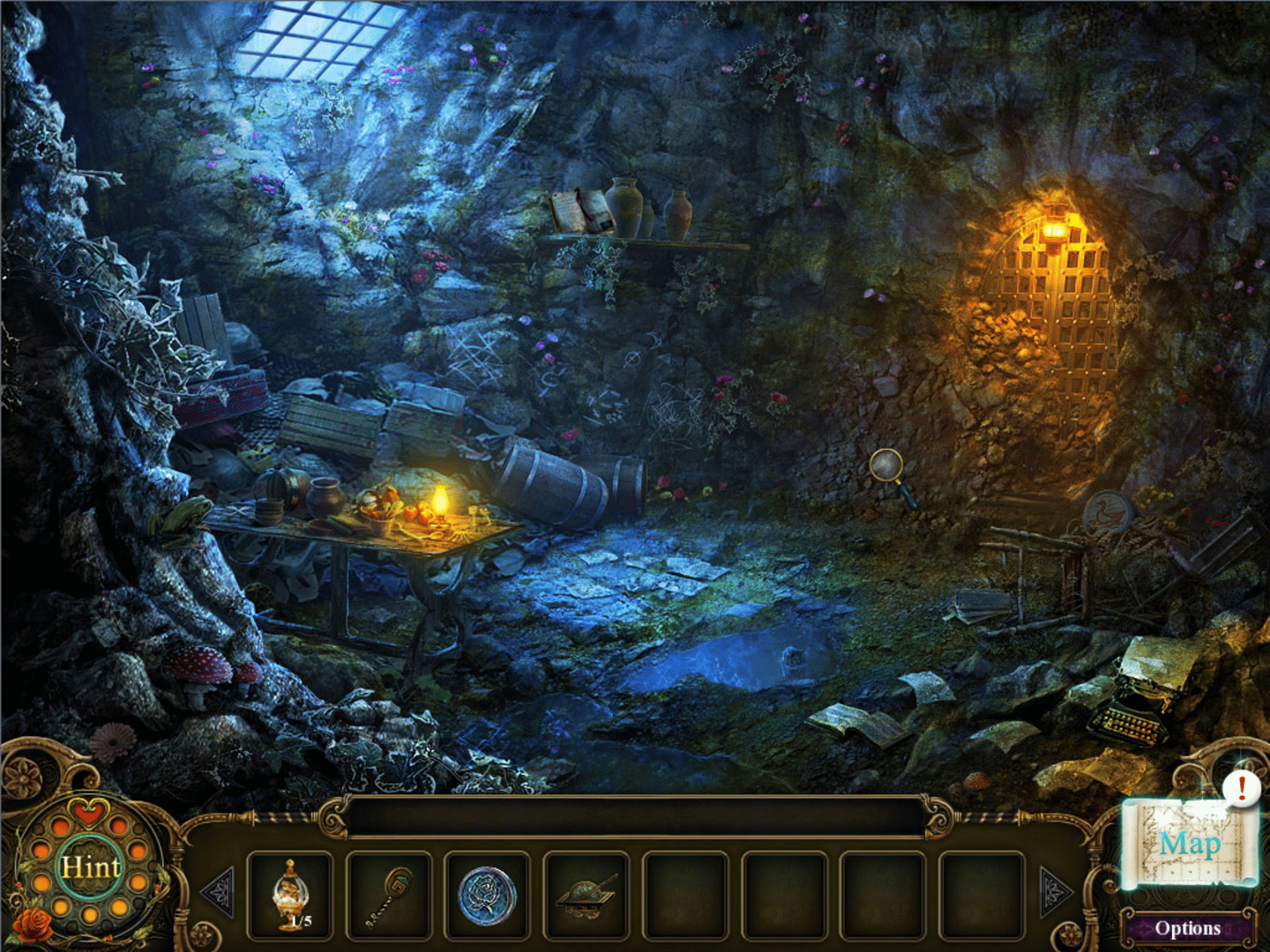 Dark Parables: The Exiled Prince - Collector's Edition screenshot