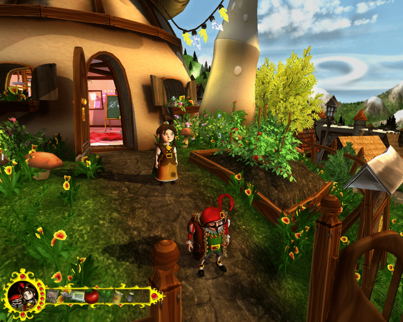 Ceville screenshot