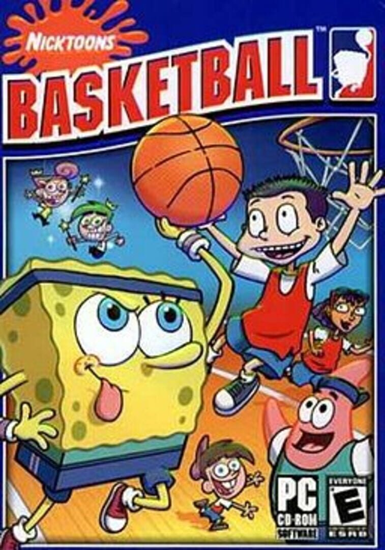 Nicktoons Basketball (2004)