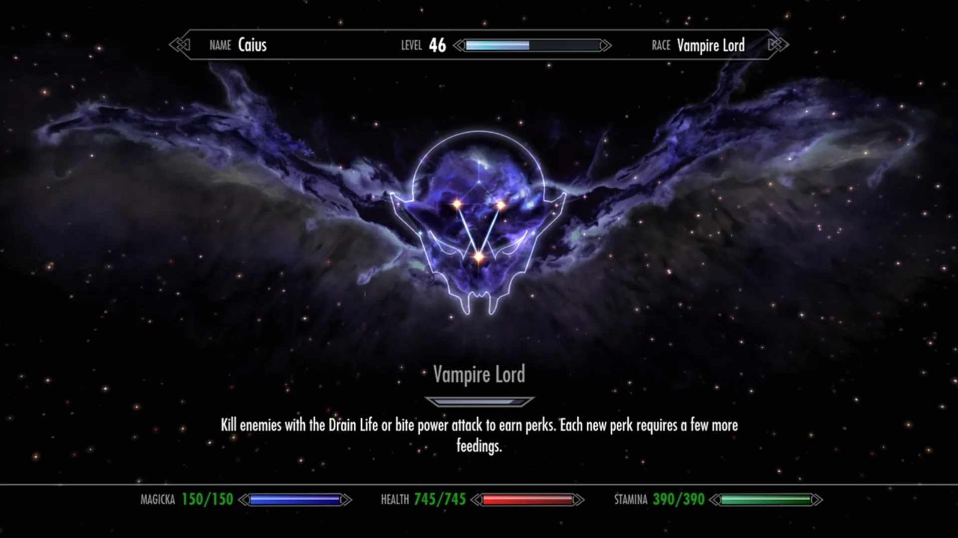 Captura de pantalla - The Elder Scrolls V: Skyrim - Dawnguard
