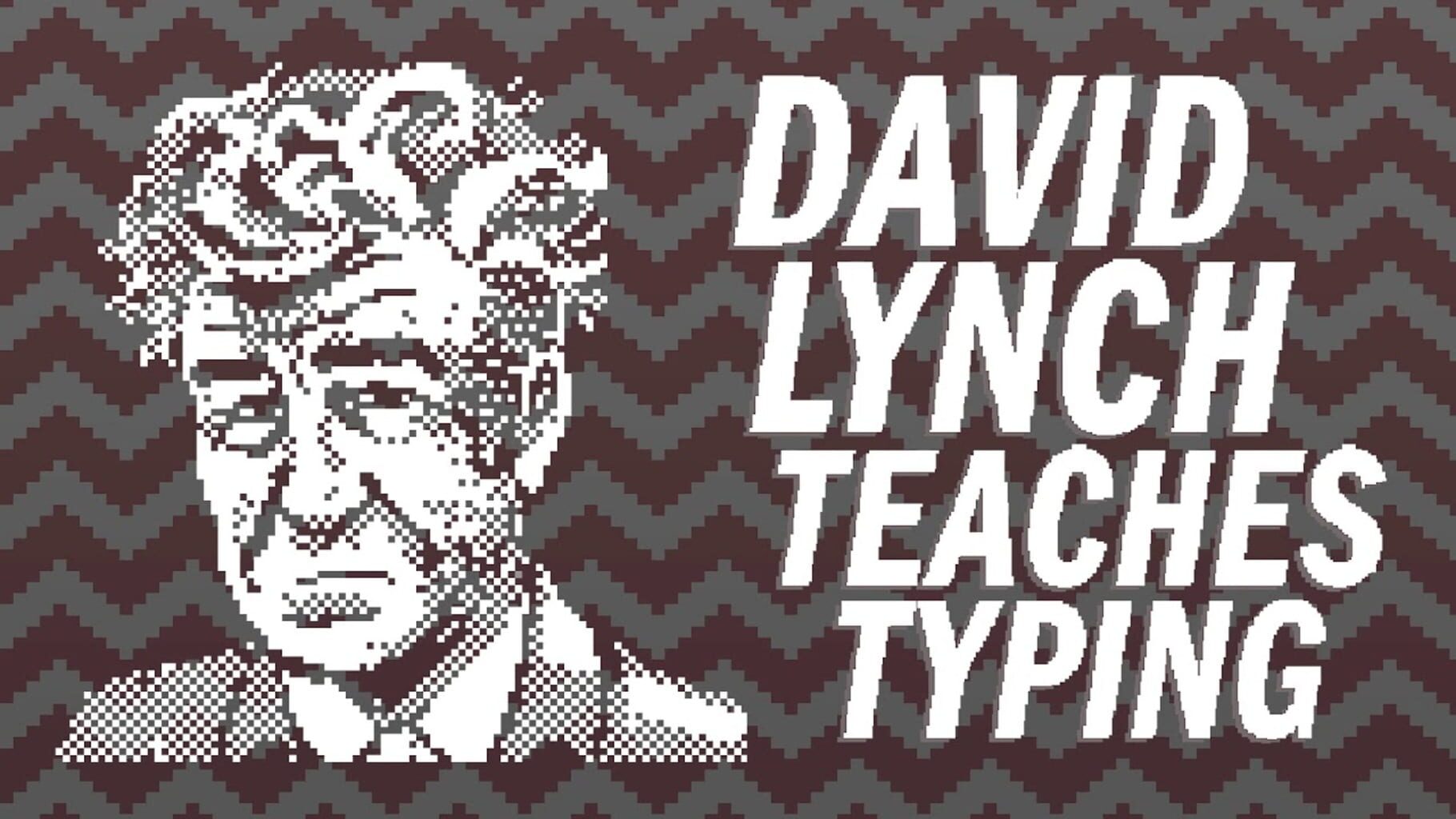 David Lynch Teaches Typing (2018)