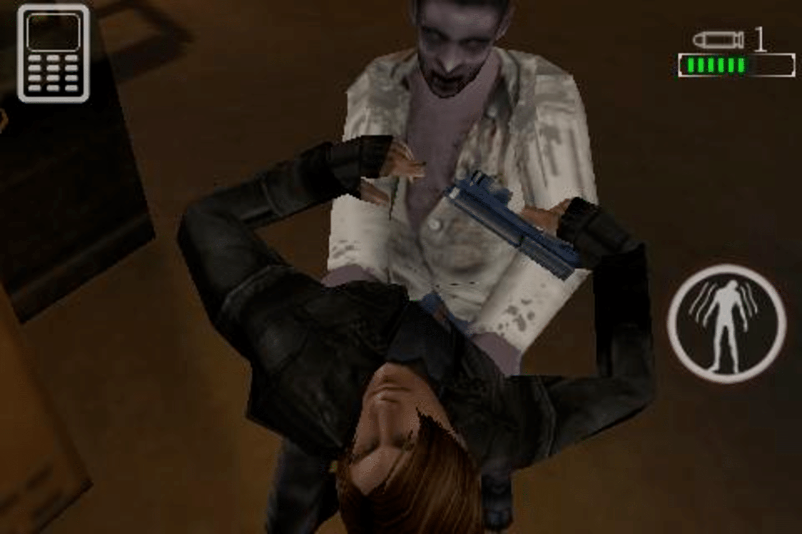 Resident Evil: Degeneration (2008)