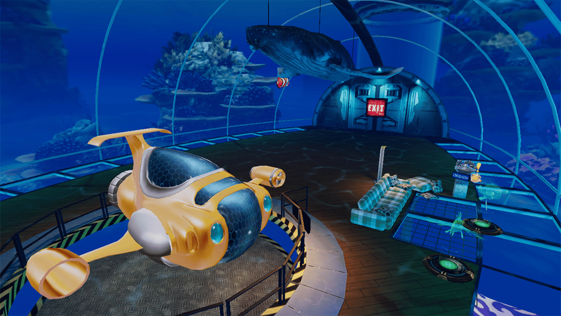 Ocean Wonder VR screenshot