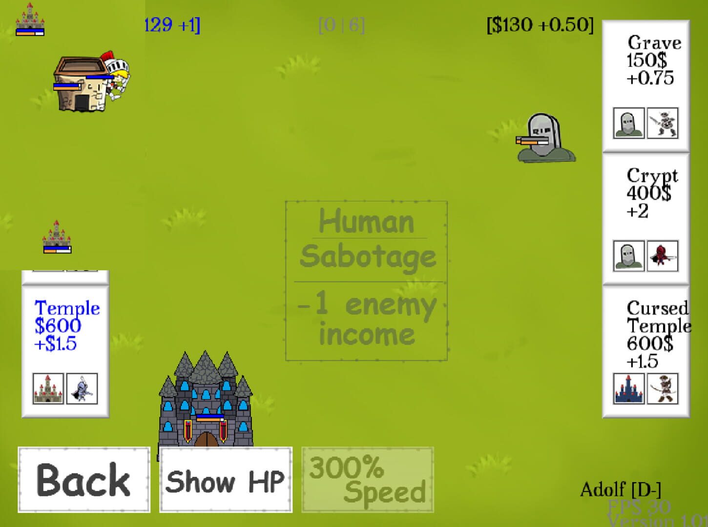 Epic PVP Castles - Screenshot