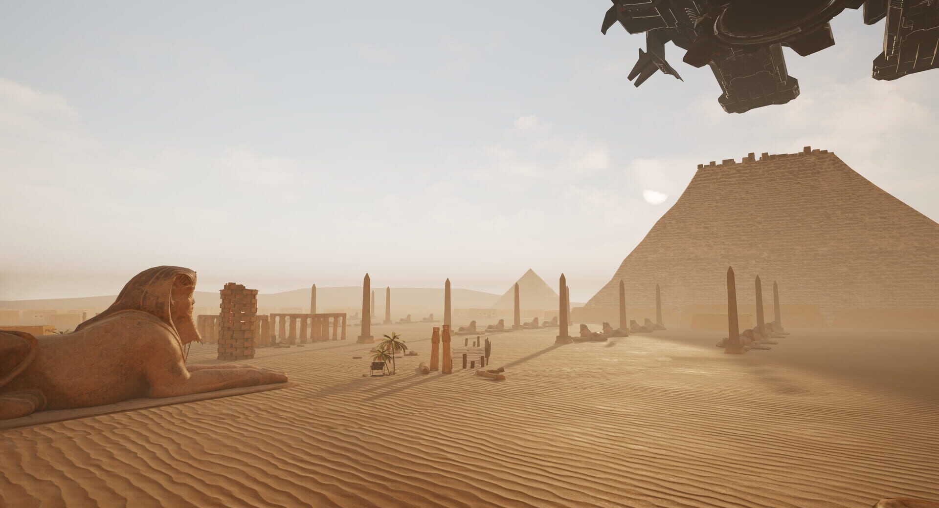 Tesseract VR - Screenshot