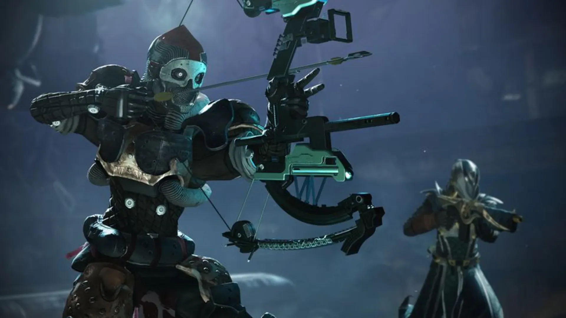 Captura de pantalla - Destiny 2: Forsaken