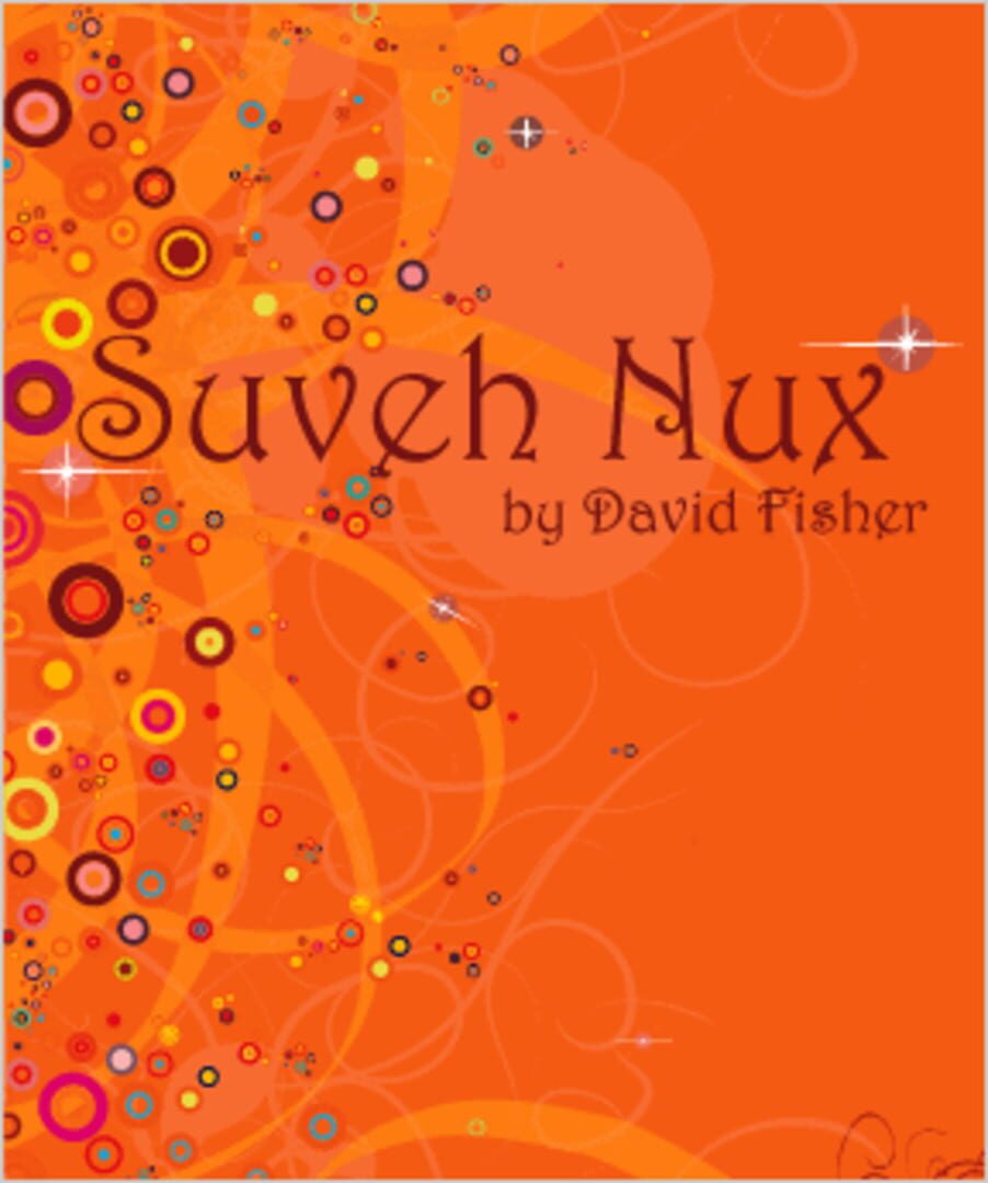 Suveh Nux cover art