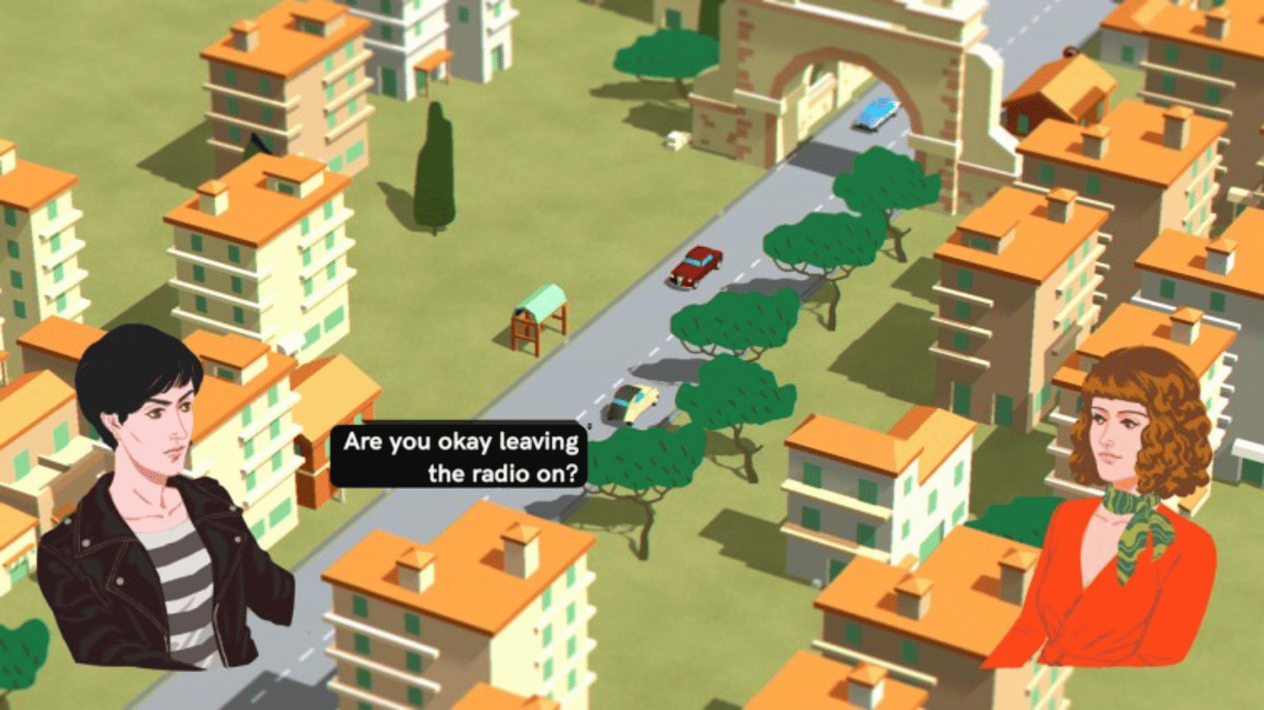 Wheels of Aurelia screenshot