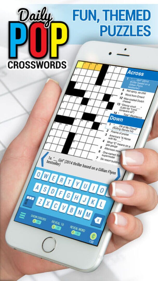 Daily POP Crosswords