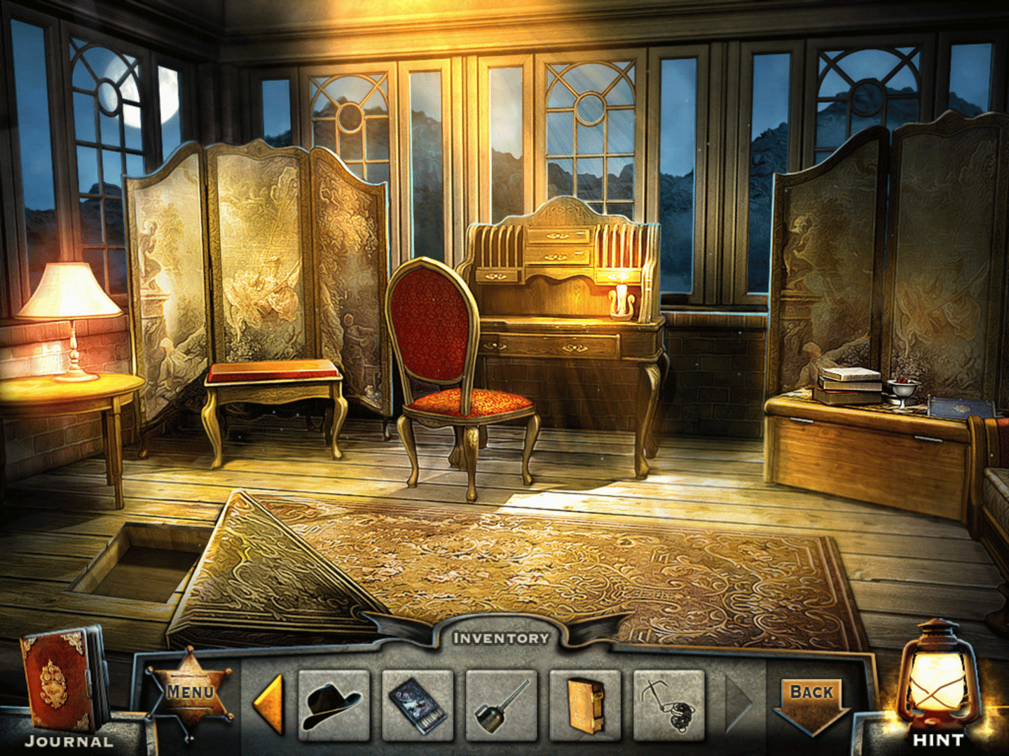 Ghost Encounters: Deadwood - Collector's Edition screenshot