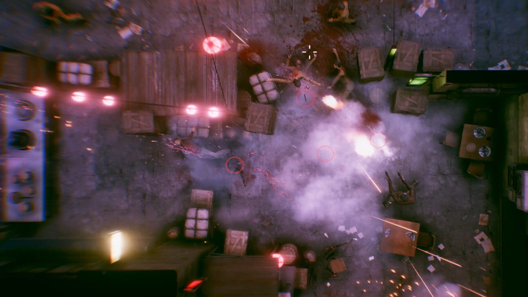 The Hong Kong Massacre screenshot