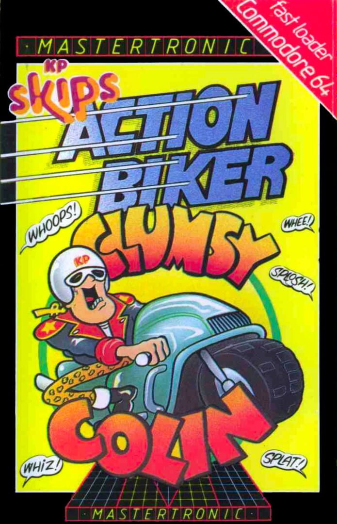 Action Biker (1985)