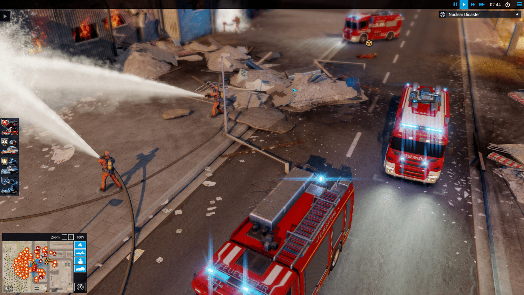 Emergency 20 screenshot