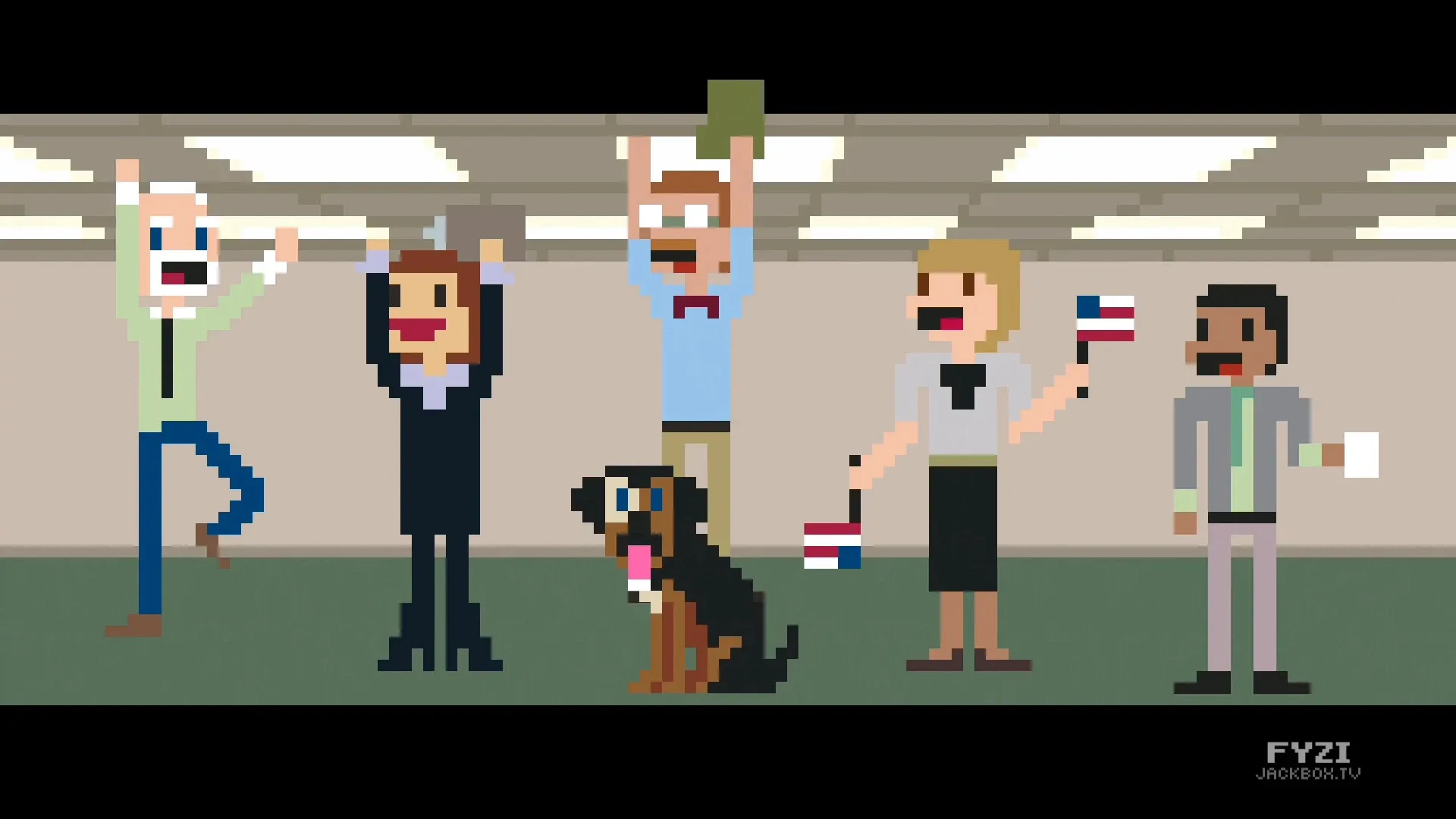 Captura de pantalla - The Jackbox Party Pack 2