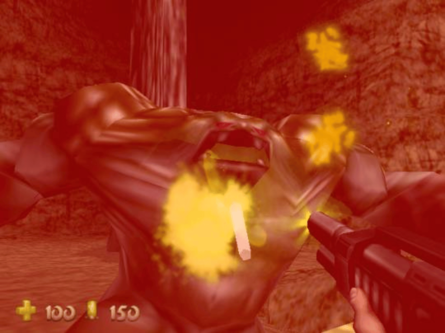 Turok 2: Seeds of Evil screenshot