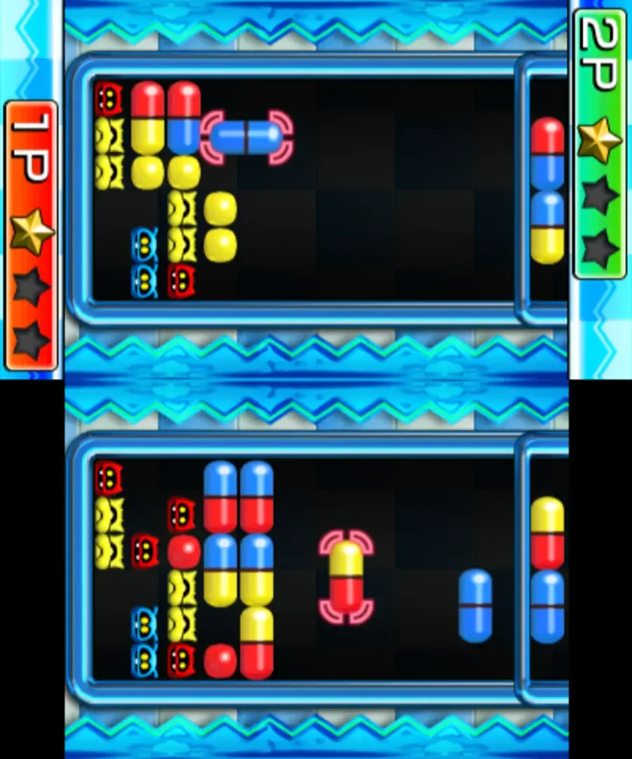 Captura de pantalla - Dr. Mario: Miracle Cure