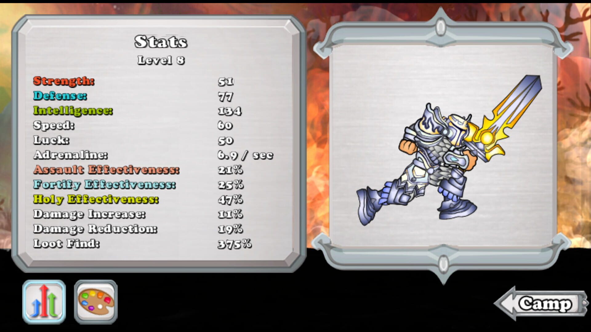 Loot Run - Screenshot